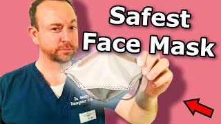 A Doctor Explains How to Make the Safest Face Mask [upl. by Aibara]