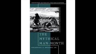 The Mythical Man Month Chapter 1 Tar Pit  The Mythical Man Month Audible [upl. by Selwyn398]