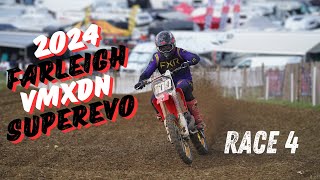 2024 FARLEIGH CASTLE VMXdN SUPER EVO OPEN [upl. by Ydner]