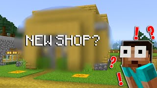 Realms SMP S4 Episode 20  PREPARING For My NEW SHOP [upl. by Anna881]