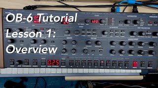 Sequential Circuits OB6 Tutorial Lesson 1 Overview [upl. by Herwin652]