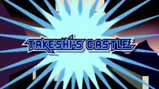 Takeshis Castle  Challenges Theme [upl. by Nairoc987]