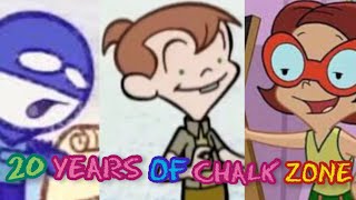 20 Years Of ChalkZone [upl. by Kilk]