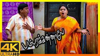 Bambara Kannaley 4K Tamil Movie Scenes  Vadivelu catches Singamuthu redhanded  Srikanth  Namitha [upl. by Christoper]