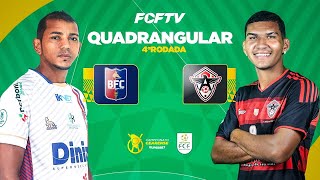 CEARENSE SUPERBET 2024  QUADRANGULAR  BARBALHA X FC ATLÉTICO  08032024 [upl. by Kahaleel964]