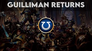 Rise of the Primarch  Guilliman Returns  Voice Over [upl. by Ime]