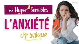 Pourquoi Je Suis Trop Anxieuse [upl. by Monroy830]