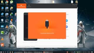 You need to update your device to use MI PC Suite Update your device before connecting [upl. by Anirpas]