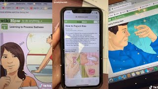 wikihow memes compilation tiktok [upl. by Nafis436]