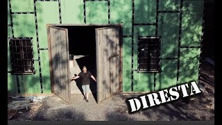 DiResta BIG Barn Doors [upl. by Naoma]