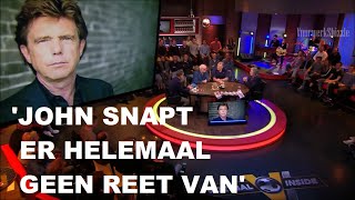 De heren over TALPA amp John de Mol  VI COMPILATIE [upl. by Ensign231]