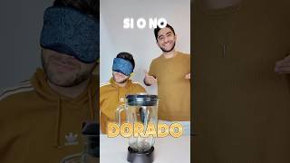 SI o NO 😂⚜️ Versión Dorado sisomosgemelos siono tendencia viral [upl. by Sible]