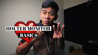 Holter Monitor Basics [upl. by Hyatt]