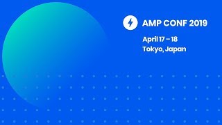 AMP Conf 2019  Day 1 Livestream [upl. by Galvan]