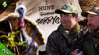 2 LONG BEARDS in MISSISSIPPI  Hunting with Perry Ross  Hunt Club [upl. by Iain]