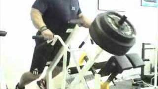 EliteFTScom  Chest Supported Row [upl. by Bowden]