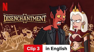 Disenchantment Season 5 Clip 3  Trailer in English  Netflix [upl. by Destinee]