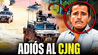 Cómo Los Texas Rangers Están DESTRUYENDO Al CJNG Del Mencho ¡Empezando Por La Isla Cartel [upl. by Yseult]