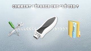 formater clé usb physiquement [upl. by Rollins]