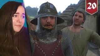 Doubting all my decisions  FIRST Playthrough Kingdom Come Deliverance 20 [upl. by Lesly]