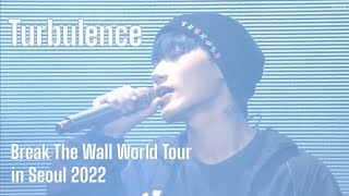 DVD ATEEZ  TURBULENCE LIVE IN BREAK THE WALL WORLD TOUR IN SEOUL 2022 [upl. by Llet]