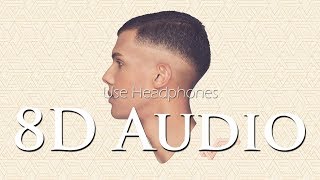 Stromae  8D Audio Français tous les mêmes [upl. by Tingey]