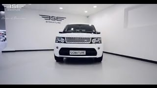 Range Rover Sport Autobiography Supercharged [upl. by Ragde619]