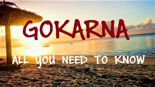 Bored of Goa  Then its time for Gokarna  Places to Visit Gokarna Things to do in Gokarna Beach [upl. by Haddad]