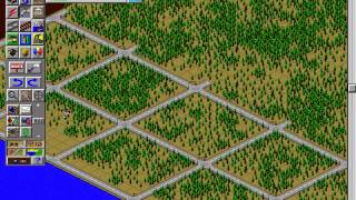 SIMCITY 2000 PT BR EP1  A BOA VELHA BAGAÇA [upl. by Nandor]