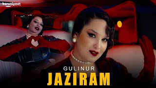 Gulinur  Jaziram Official Music Video [upl. by Rufena]