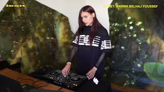 EP008Marwa Belhaj Youssef DJ Set [upl. by Lahey283]