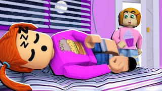 Roblox  My Sister Steals My Room [upl. by Sigrid]