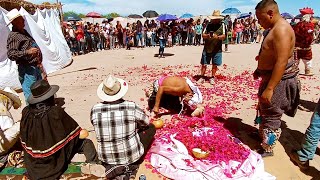 Sabado de Gloria SS2023 Grupo Sarmiento Yaqui AmapolasðŸ”¥âœ¨ [upl. by Shirberg250]