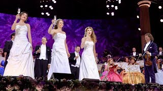 2018 André Rieu Maastricht Libiamo  The Drinking Song [upl. by Aisats]