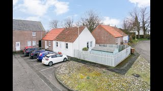 FOR SALE 13 Priory Court Pittenweem KY10 2LJ [upl. by Bidle849]