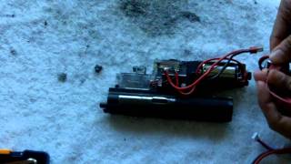 LiPo with no Mosfet [upl. by Lumpkin]