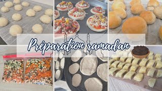 Préparatifs ramadan 2024  Organisation  Astuces  Recette [upl. by Etteniotnna400]