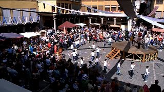 El campo al día 05102023 La Feria Medieval de Tordesillas espera recibir más de 30000 personas [upl. by Tybald559]