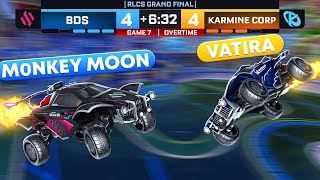 KARMINE CORP vs BDS GRAND FINALS Full Series  RLCS EU Open Qualifier 2 [upl. by Ruelu]