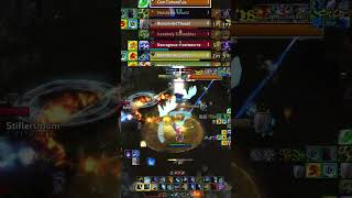 INSANE SNOWDRIFT FROST MAGE BLITZ PVP  istetsi on Twitch worldofwarcraft blitz mage pvp [upl. by Soren]