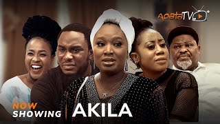 Akila Latest Yoruba Movie 2023 Drama  Kiki Bakare  Bimpe Oyebade  Moyo Lawal  Iya Mufu [upl. by Rheingold]