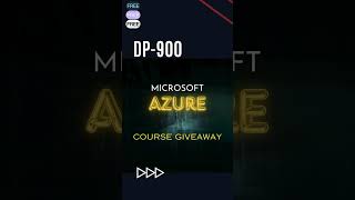 GIVE AWAY Dp900 course Udemy [upl. by Mosnar]