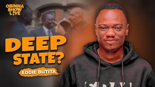 OBINNA SHOW LIVE KENYA GOVERNMENT DEEP STATE EDDIE BUTITA [upl. by Raymond]