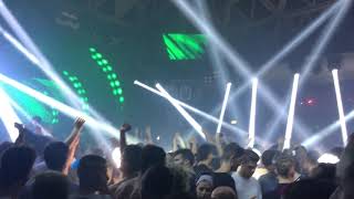 KOSHEEN  CATCH  Ferry Corsten remix  CoCoRiCó Riccione  Italy  15092018  Memorabilia [upl. by Singer]