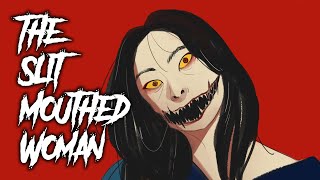 23  Kuchisake Onna  The Slit Mouthed Woman Japanese Urban Legend 3 Animated Scary Stories [upl. by Nanete]