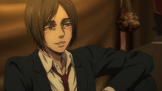 Aot React to Eren Yeager ⚔️ [upl. by Adnahc533]