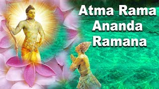 Atma Rama Anand Ramna By Ramadevi Rao [upl. by Kcir180]