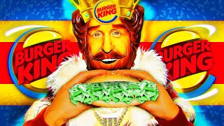 The Untold TRUTH of Burger King [upl. by Assilem651]