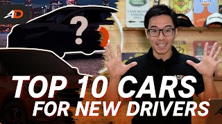 Top 10 cars for new drivers in the Philippines in 2020 – Behind a Desk [upl. by Mccormick592]