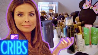 EP 6 Spoiler TOWIEs Jess Wright Gives Us A Gorge Gaff Guide  MTV Cribs UK [upl. by Echikson]